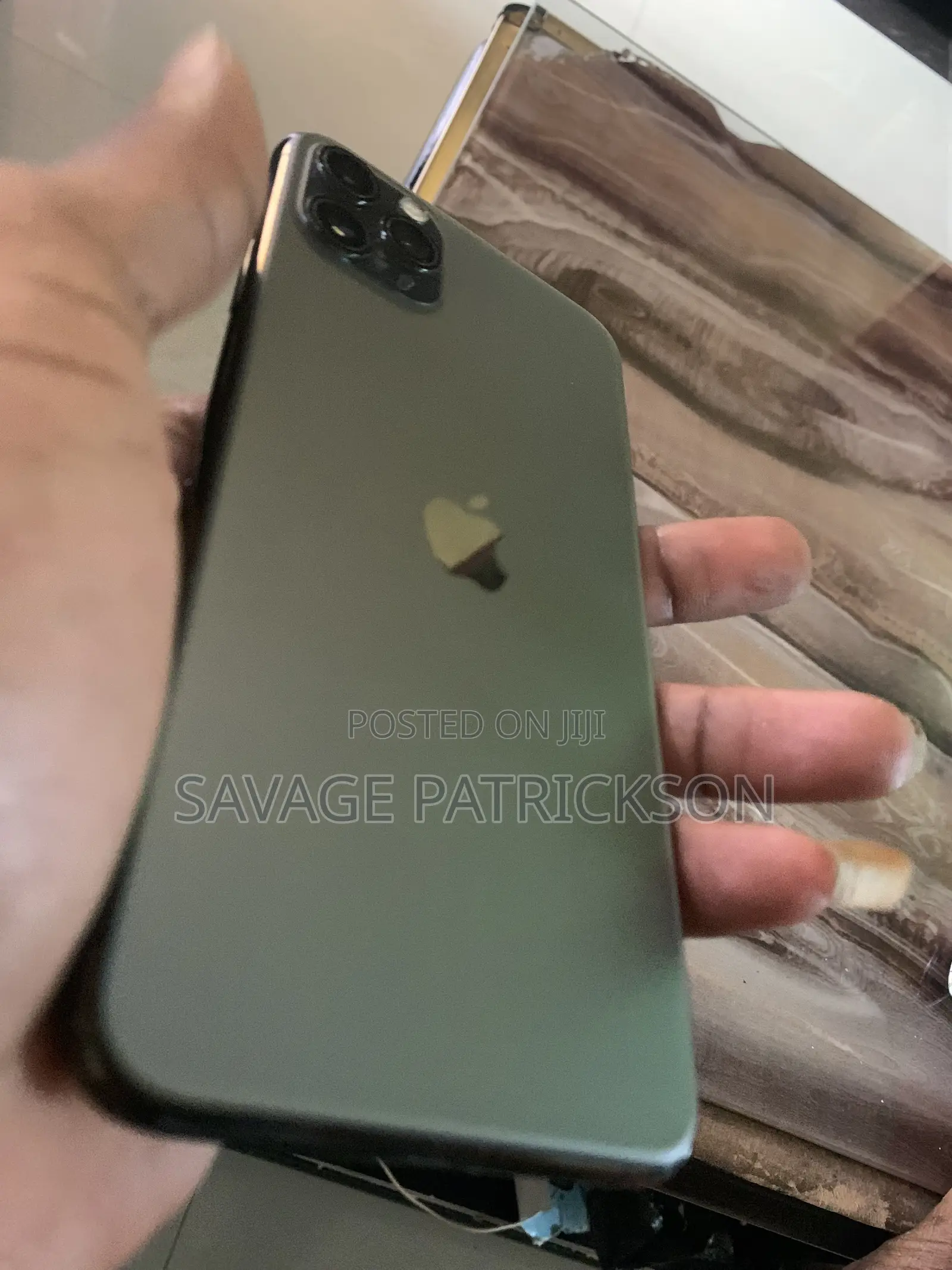 Apple iPhone 11 Pro Max 256 GB Gray