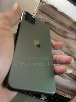 Apple iPhone 11 Pro Max 256 GB Gray