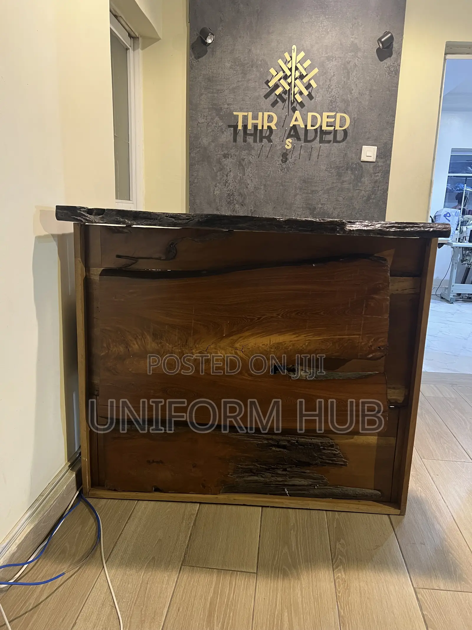 Reception Table