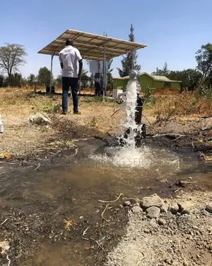 Industrial and Residential Water Borehole Drilling in Mabushi.