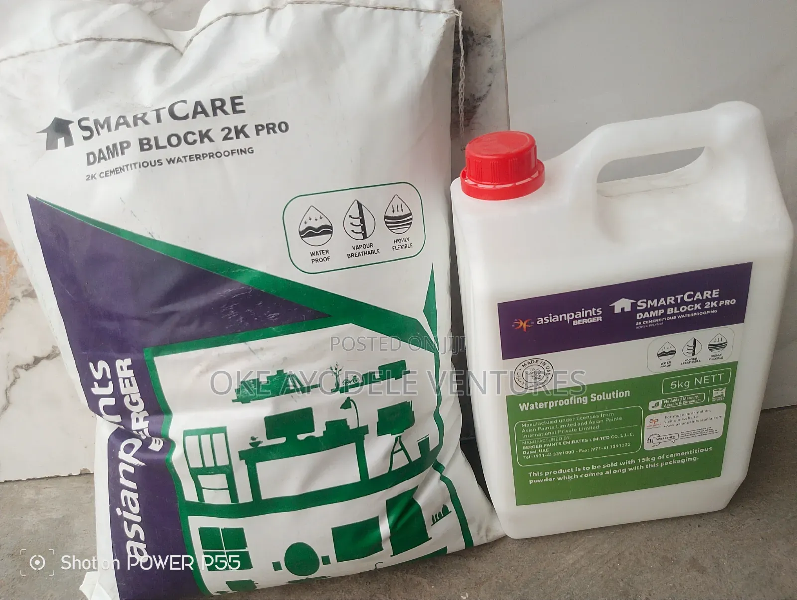 Smartcare Damp Block Pro