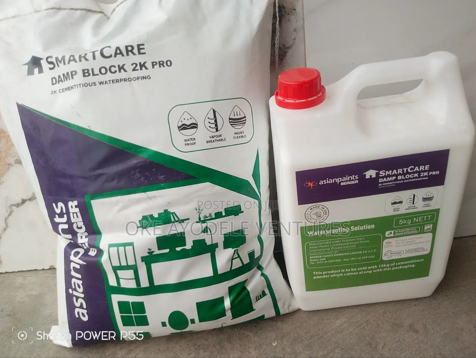 Smartcare Damp Block Pro