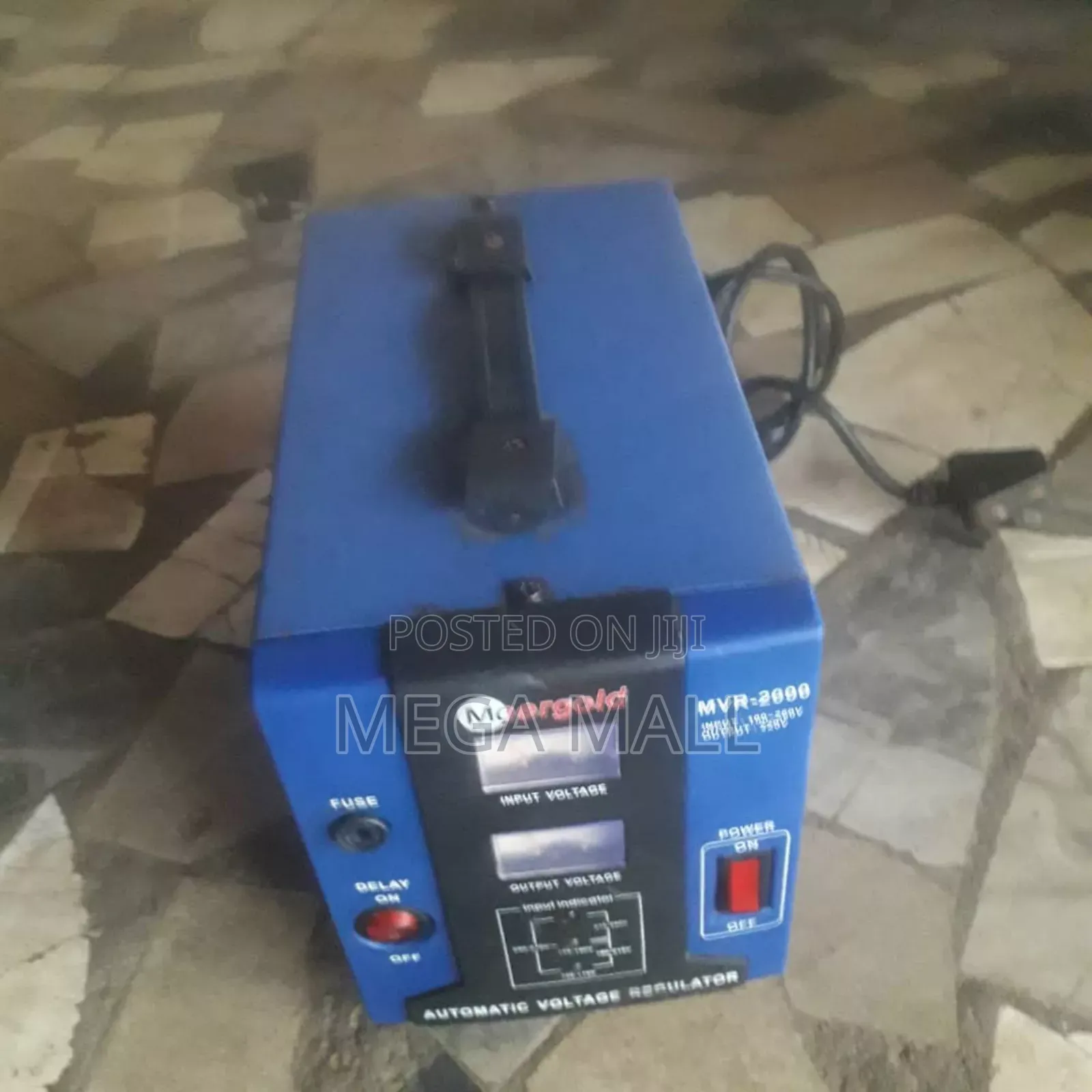 2000 Watts for Freezer