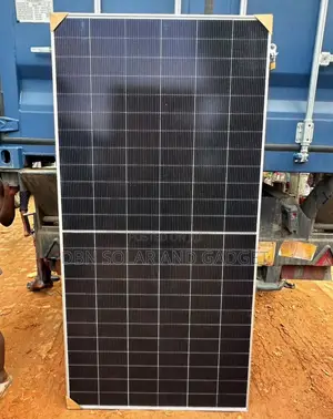 680w Longi Solar Panel Halfcut 144cell Very Good Quality Product