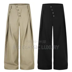 Pure Quality Luxury Cargo Pants Trouser Well Branded