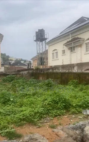 600sqm, Residential, FCDA C of O and Tarred Road