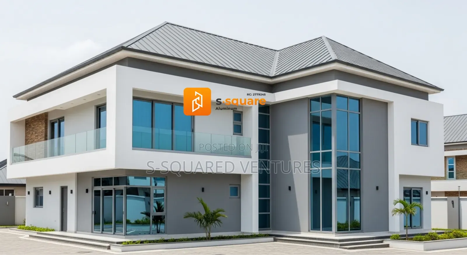 Quality Aluminium Doors Windows