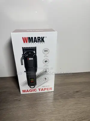 W Mark Clipper