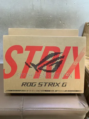 New Laptop Asus ROG Strix G16 16GB Intel Core i7 SSD 1T