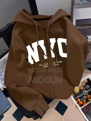 Unisex Multiple Colors Zip-Up Hoodie – Premium Casual Streetwear