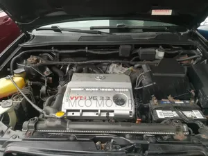 Toyota Highlander 2007 Black