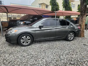 Honda Accord 2014 Gray