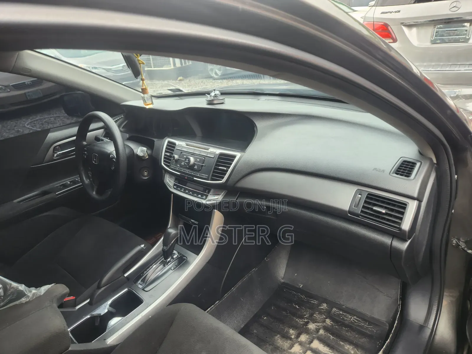 Honda Accord 2014 Gray