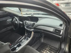 Honda Accord 2014 Gray