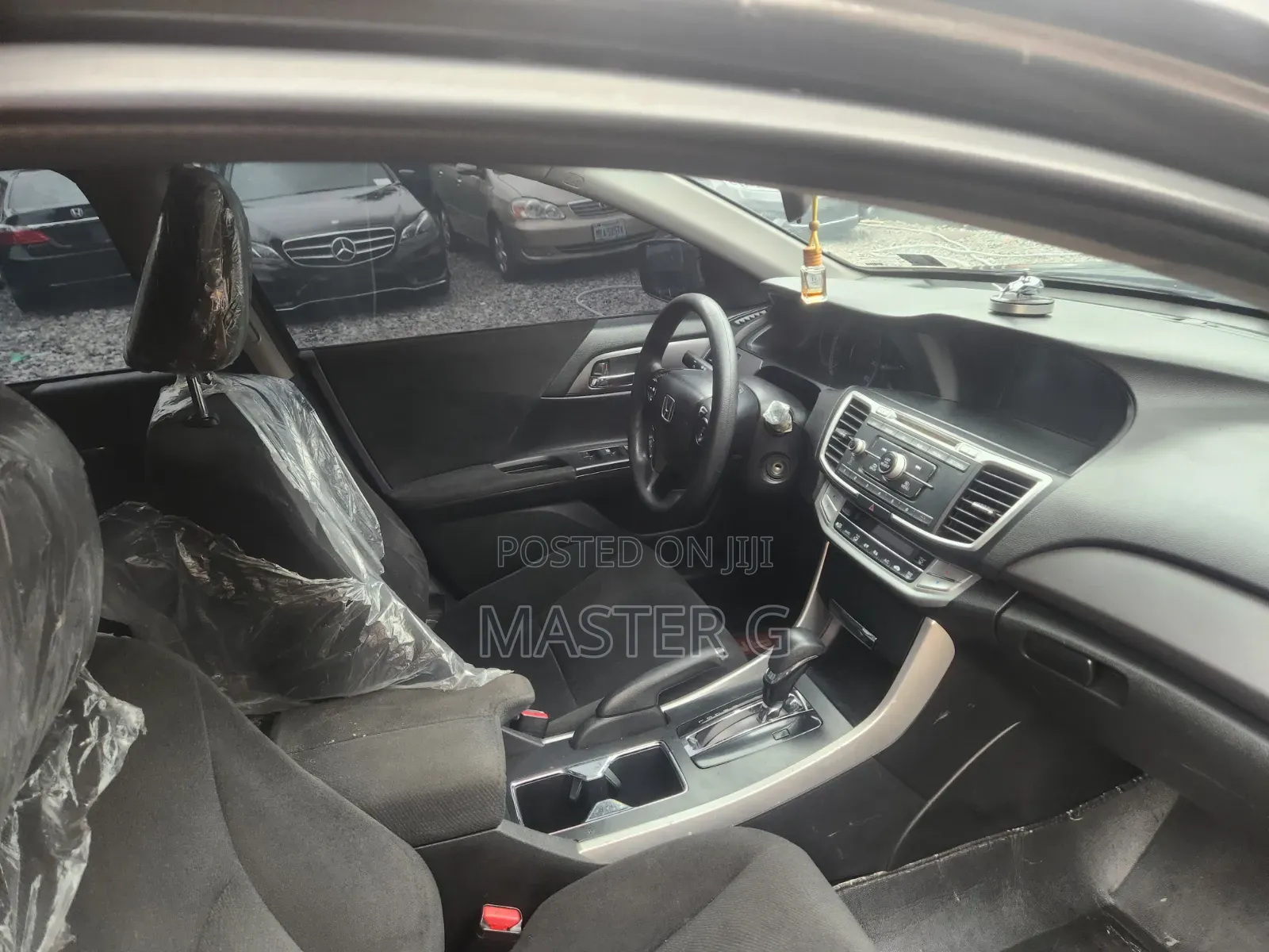 Honda Accord 2014 Gray