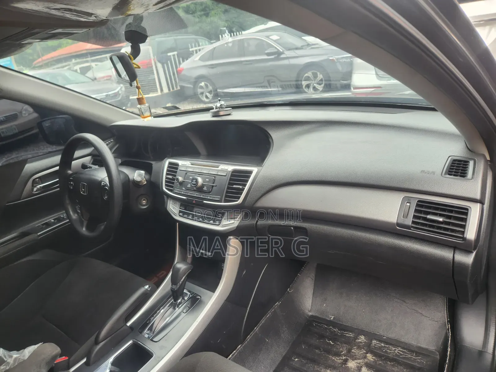 Honda Accord 2014 Gray