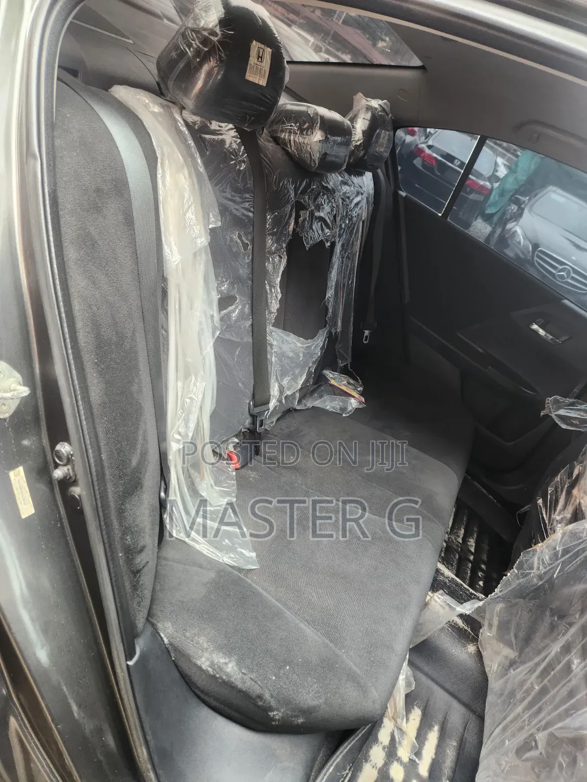 Honda Accord 2014 Gray