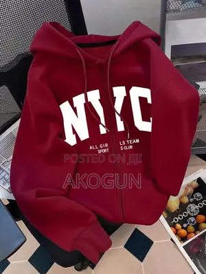 Unisex Multiple Colors Zip-Up Hoodie – Premium Casual Streetwear