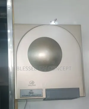 Automatic Hand Dryer, With Infrared Sensor Operation