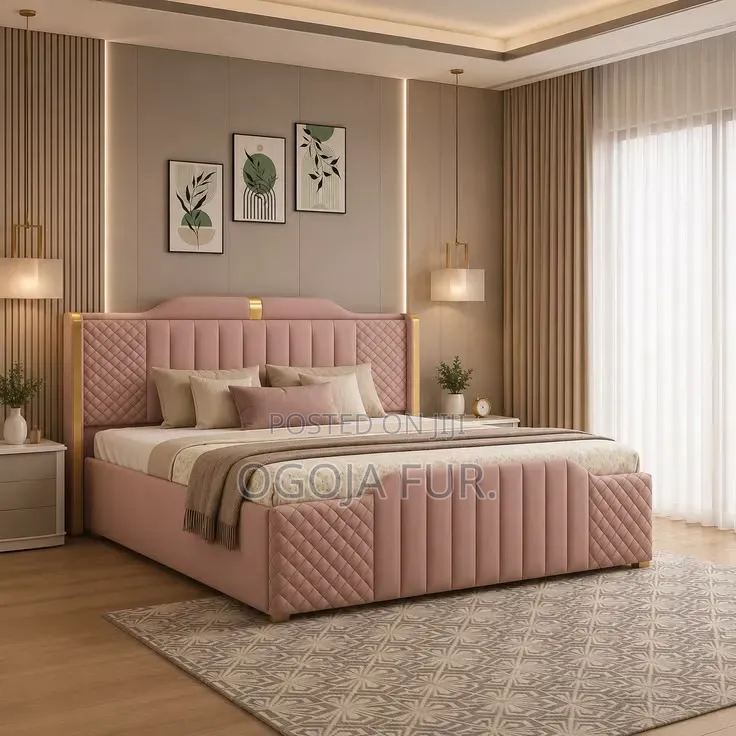 6 by 6 Bedframe