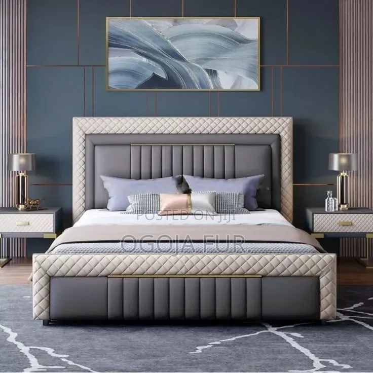 6 by 6 Bedframe