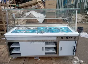 Standing Food Warmer