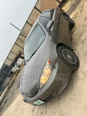 Toyota Camry 2006 Gray