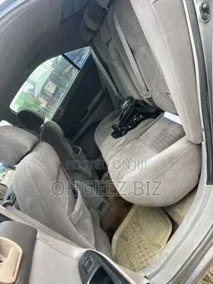 Toyota Camry 2006 Gray