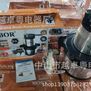 Kabor 8.5L Food Processor