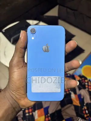 Apple iPhone XR 64 GB Blue
