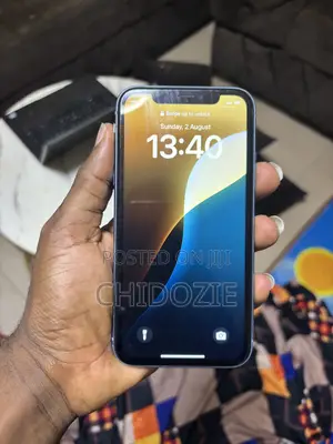 Apple iPhone XR 64 GB Blue