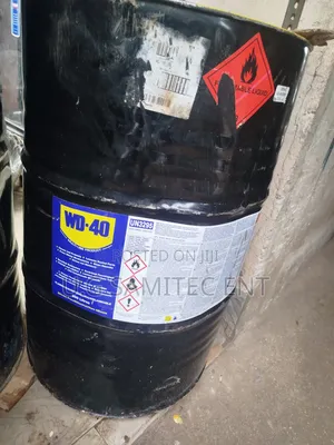 200 Litters WD40