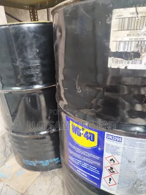 200 Litters WD40