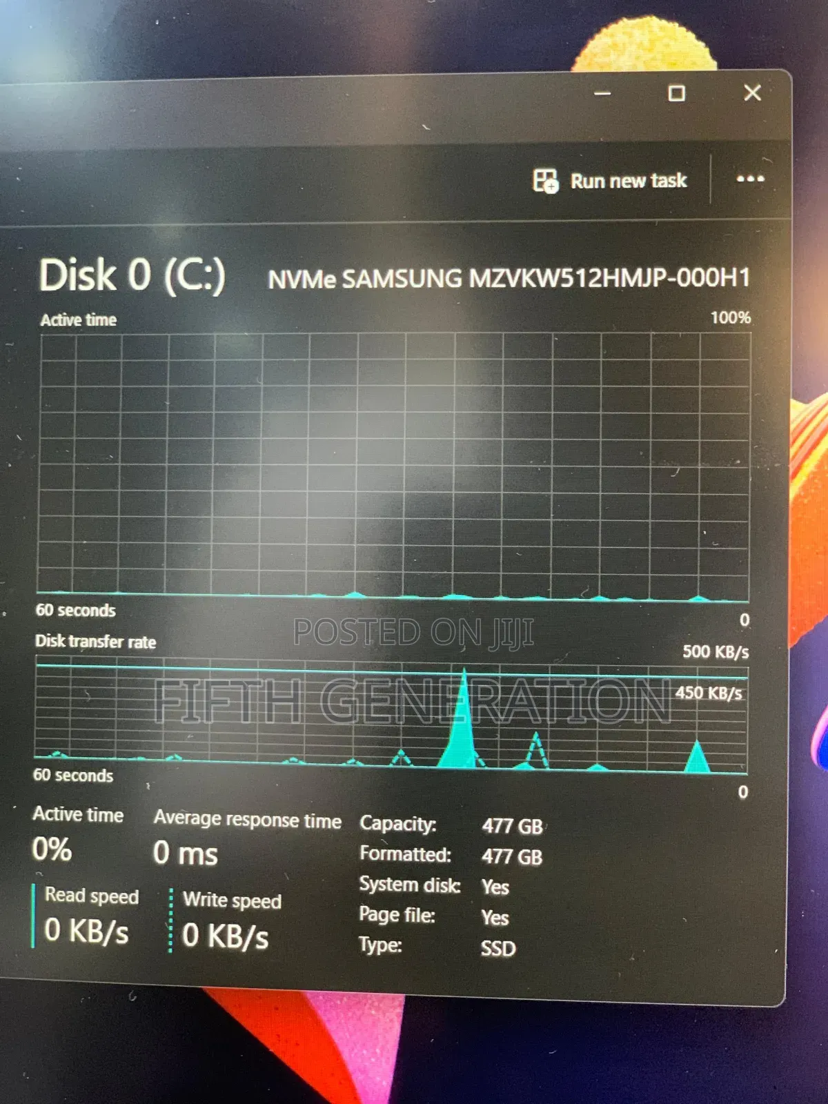 Laptop Acer Nitro 5 16GB Intel Core i7 SSD 512GB