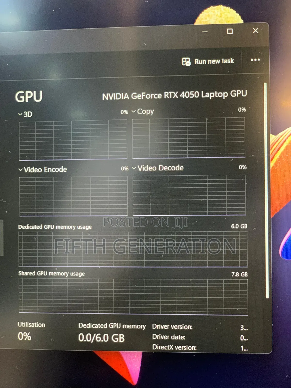 Laptop Acer Nitro 5 16GB Intel Core i7 SSD 512GB
