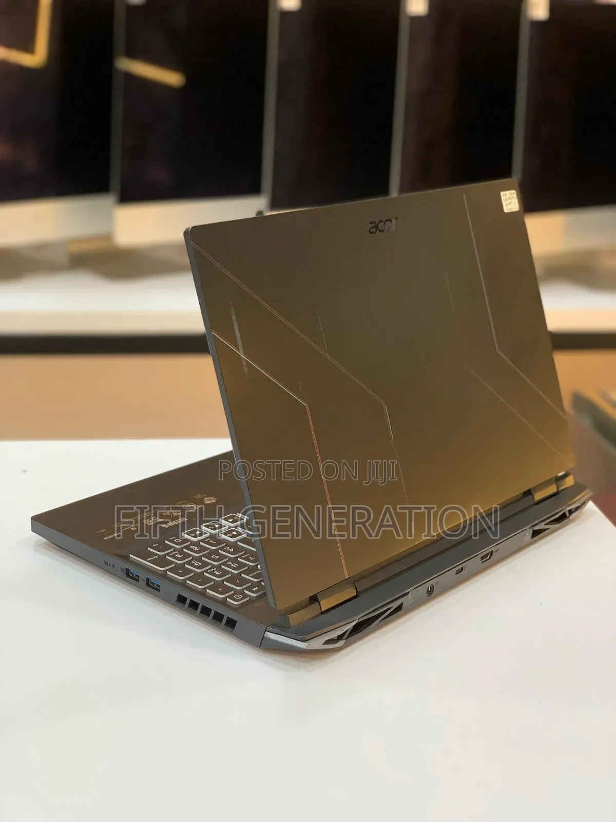 Laptop Acer Nitro 5 16GB Intel Core i7 SSD 512GB
