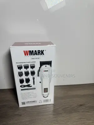 W Mark Clipper
