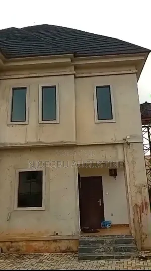 4bdrm Duplex in World Of Faith, Ika North East for sale