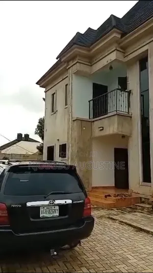 4bdrm Duplex in World Of Faith, Ika North East for sale