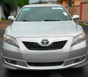Toyota Camry SE 4dr Sedan (2.4L 4cyl 5A) 2008 Silver