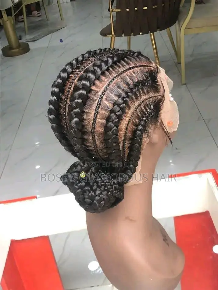 Braided Wig