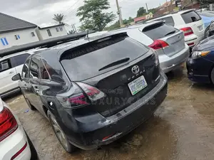 Toyota Venza 2010 Black