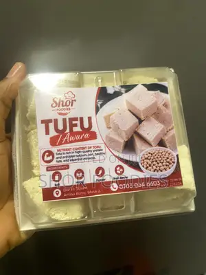 Tufu / Awara