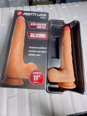 11 Inches Silicone Dildos