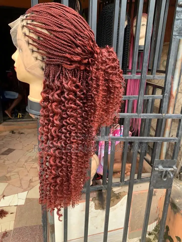 Braided Wig