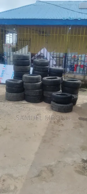 Premium Car Tyres for Sale – Victor Moses Tyres Limited Belgium