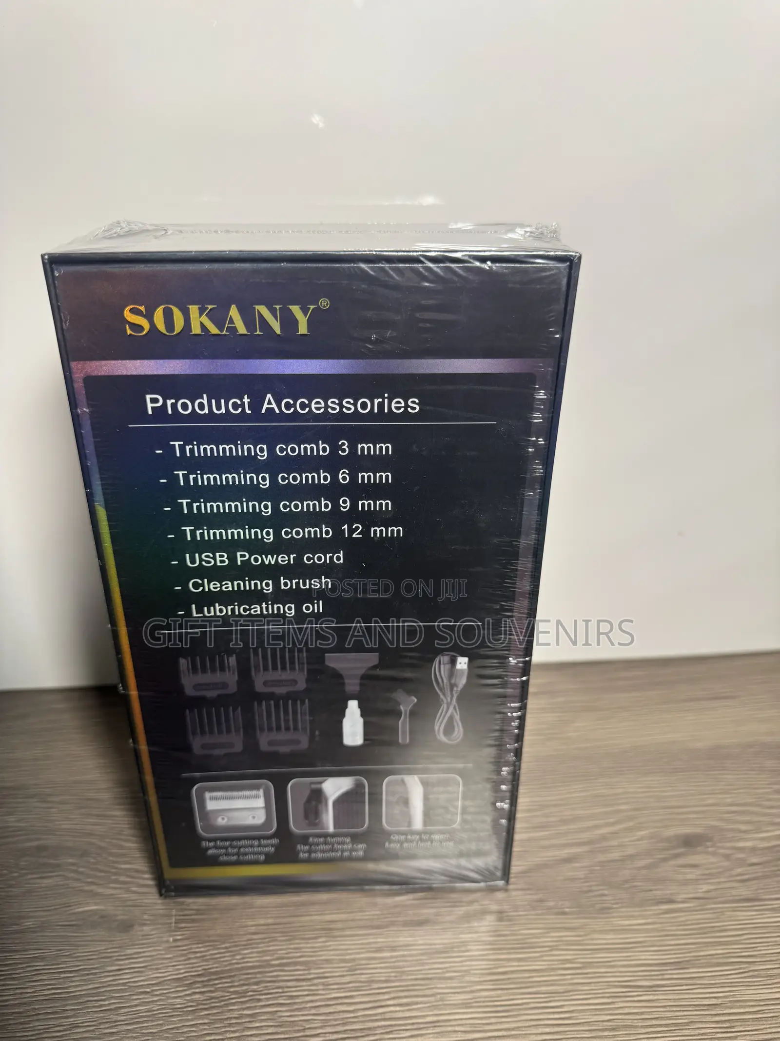 Sokany Clipper
