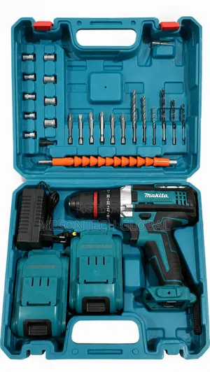 Makita Cordless Complete Drill Set