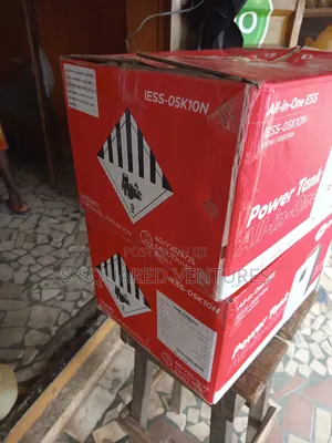 ITEL Power Tank All in One Ess
