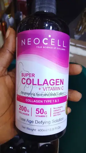 Neocell Super Collagen+vit C Lotion